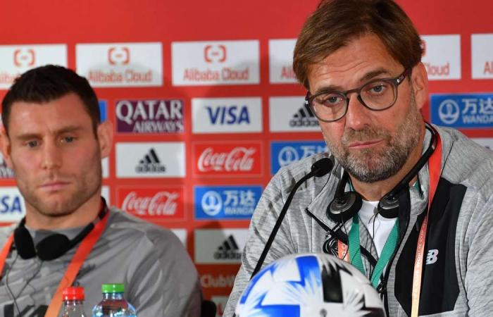 Jurgen Klopp says Liverpool 'completely focused' on meeting with Monterrey and a chance to reach Fifa Club World Cup final