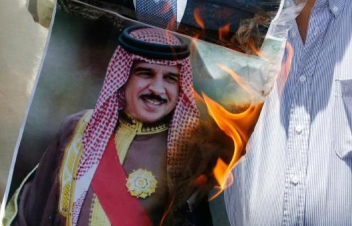 The Kingdom of Bahrain is reaching out to Israel