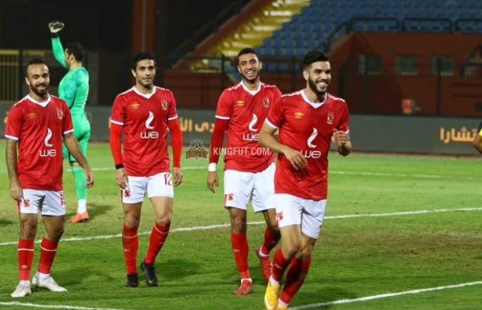 Al Ahly reveal squad ahead of Ismaily game