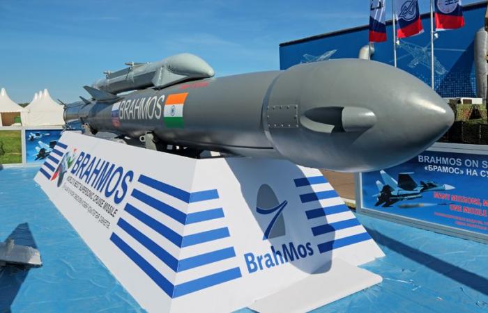 Philippines to acquire supersonic missiles from India