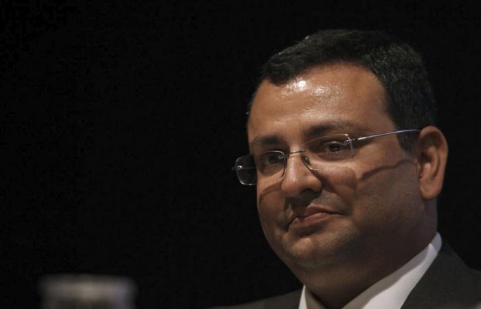 India News - Cyrus Mistry restored as executive chairman of Tata Group