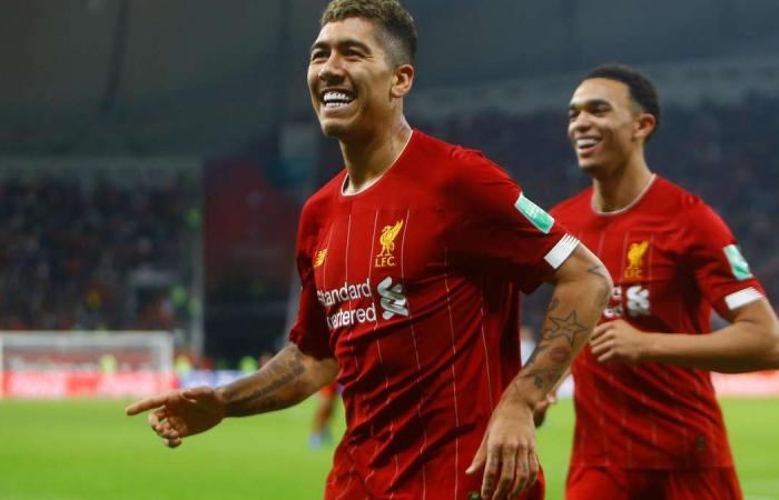 Liverpool beat Monterrey 2-1 in Doha to reach Fifa Club World Cup Final