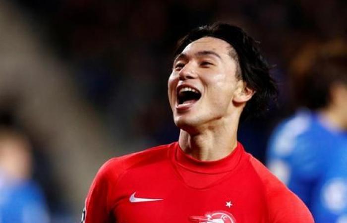 Who is Takumi Minamino - Liverpool's first Japanese player?