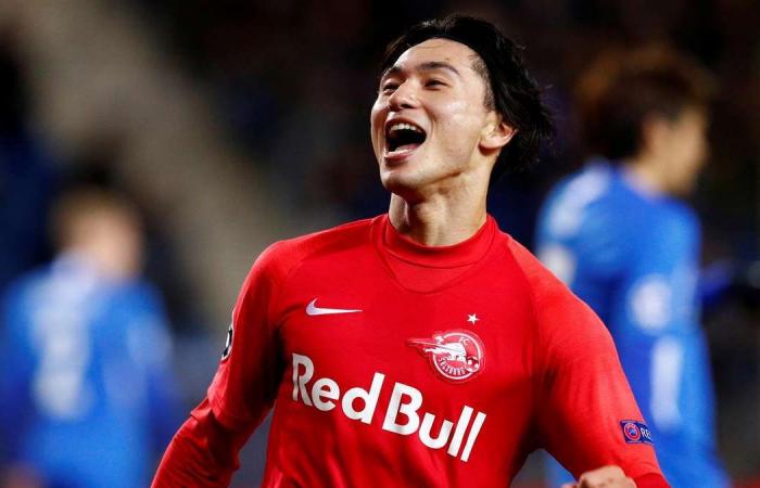 Who is Takumi Minamino - Liverpool's first Japanese player?