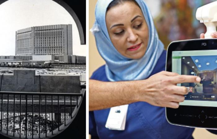 Dubai - Rewind 50 years: UAE healthcare has come a long way