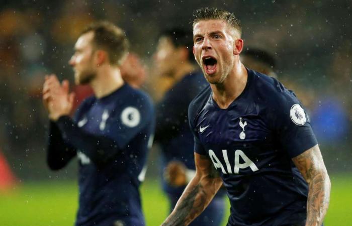 Toby Alderweireld 'couldn't be happier' after signing new Spurs contract until 2023