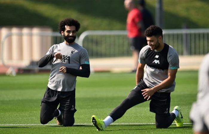 Oxlade-Chamberlain talks about Salah’s popularity in the Middle East