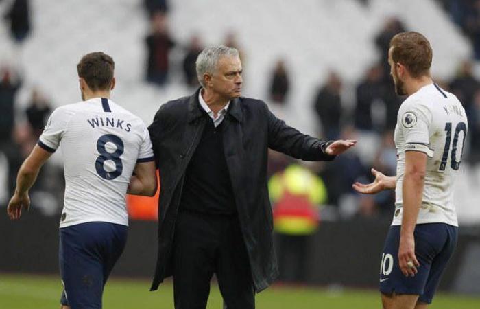 'I'm 100 percent Tottenham': no divided loyalties for Jose Mourinho against Chelsea