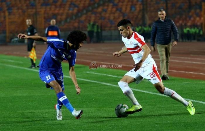 Smouha hold Zamalek to 0-0 draw