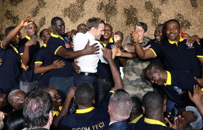 France’s Macron looks to give ‘new force’ to Sahel anti-jihadist campaign