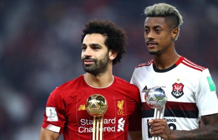 Mohamed Salah named Club World Cup’s Player of the Tournament