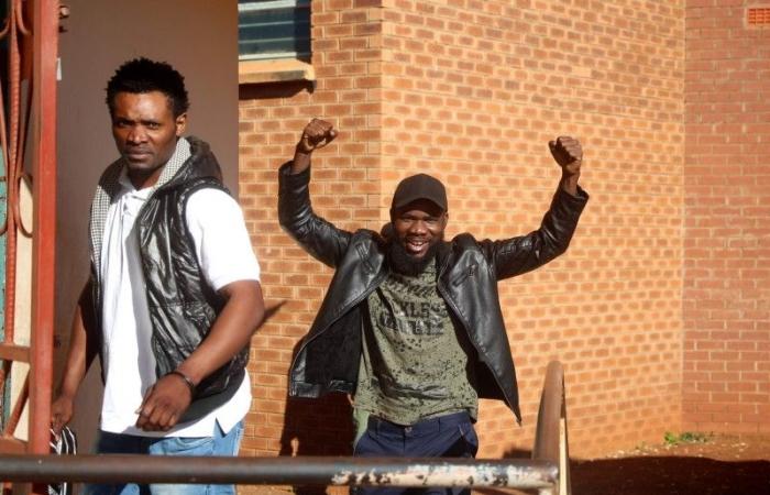 Zambian musician, activist 'Pilato' arrested at rally