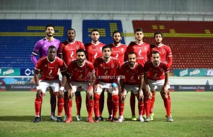 Al Ahly name squad for Ittihad of Alexandria clash