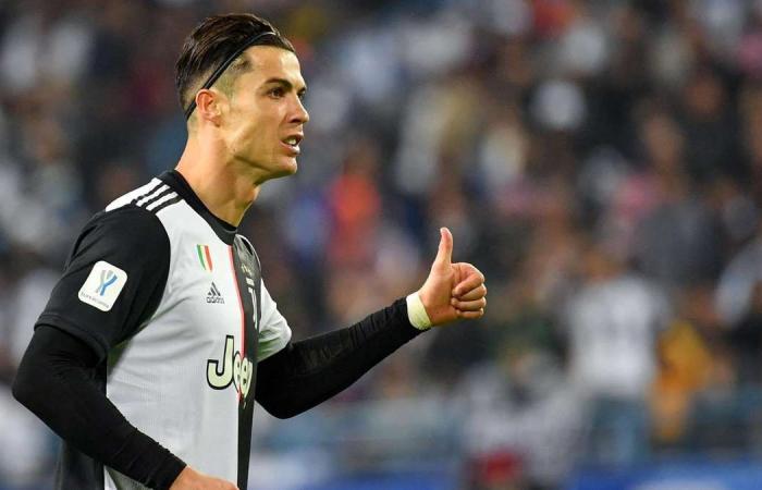 Cristiano Ronaldo's Juventus and Lazio clash in Italian Supercup final in Saudi Arabia - in pictures