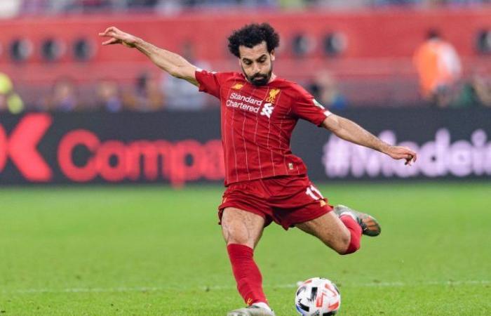 Mohamed Salah named Club World Cup’s Player of the Tournament
