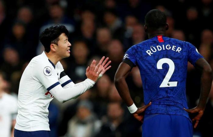 Tottenham to appeal after 'injustice' of Son Heung-min's red card against Chelsea
