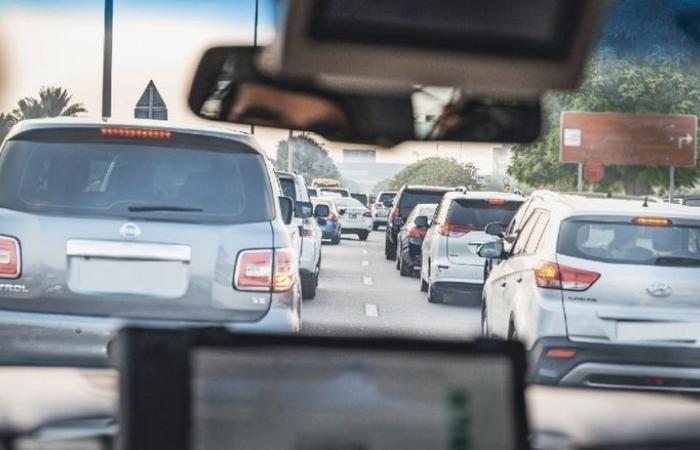 Dubai - Traffic alert: Police urge caution after major accident in Dubai