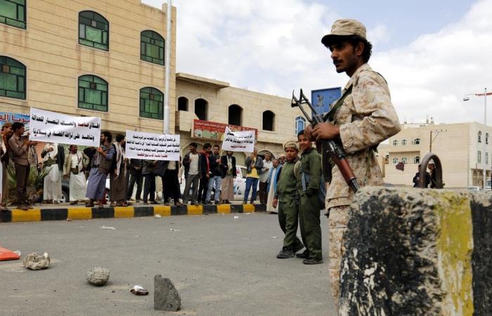 US classing Houthis as religious persecutors not enough, say Yemeni activists