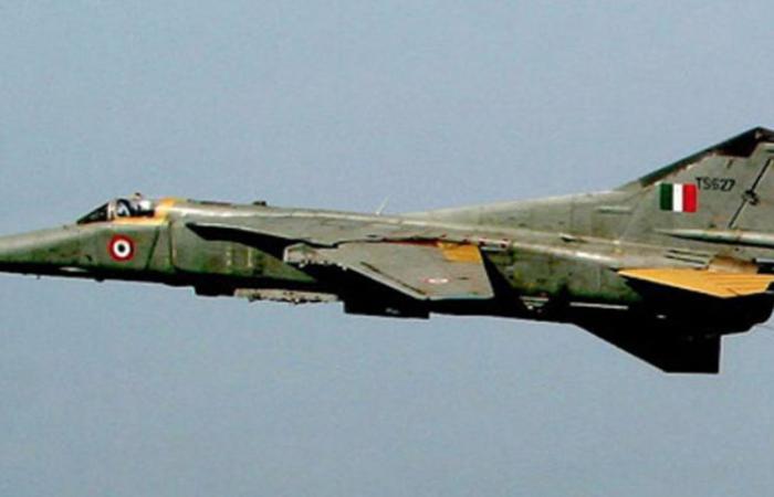India News - Indian Air Force to retire MiG-27 aircraft