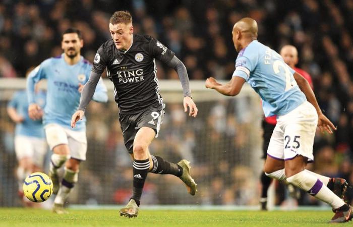 Vardy dilemma for Leicester as champions-elect Liverpool lie in wait