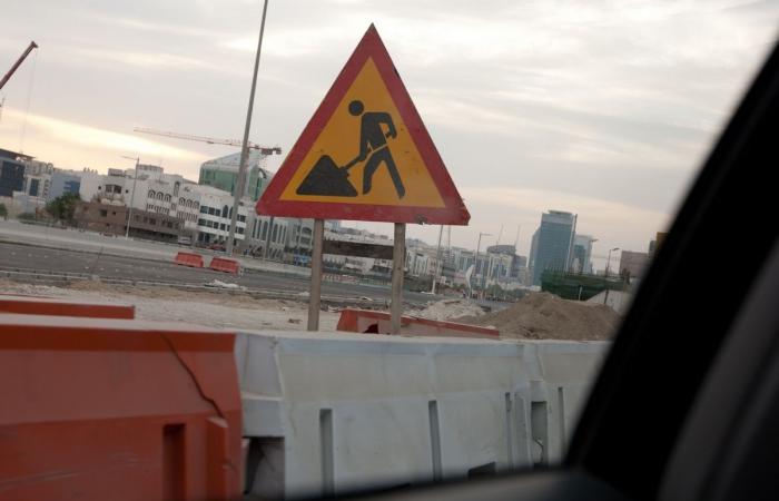 Abu Dhabi airport road to be partially closed for four days