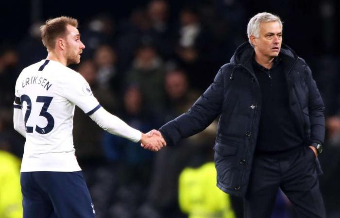 Jose Mourinho: Tottenham will not be kings of the transfer market this January