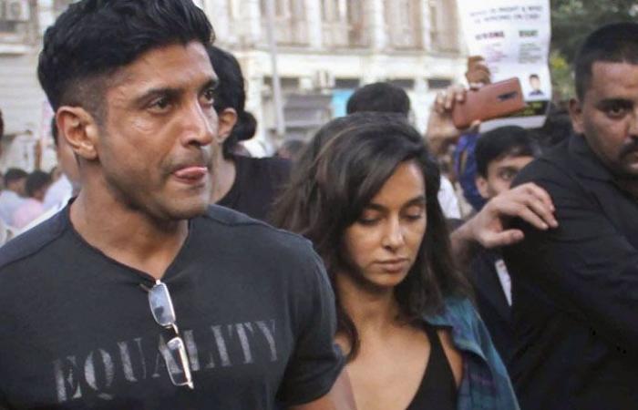 Bollywood News - Twitter users call for boycotting Farhan Akhtar's movie over CAA protest