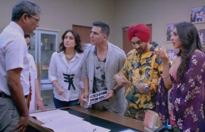 Bollywood News - 'Good Newwz' review: A thoroughly entertaining family comedy