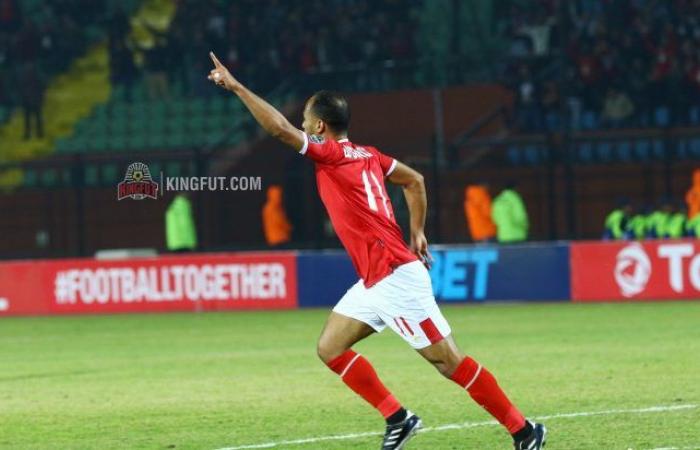 Soliman nets a brace as Al Ahly down FC Platinum 2-0