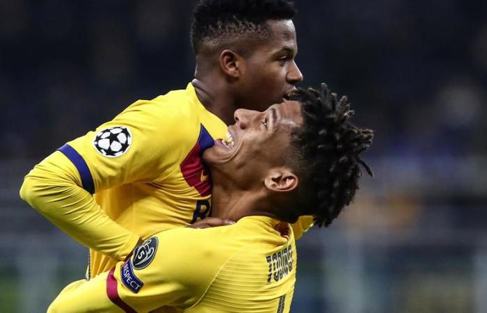 AC Milan agree deal with Barca for French defender Todibo