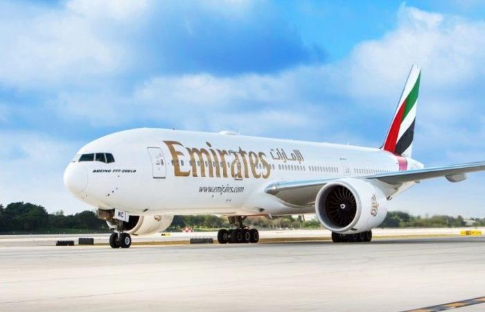Dubai - Emirates announces flight delays as Mauritius airport closed