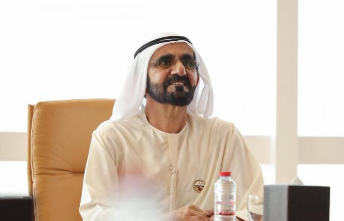 Dubai - Sheikh Mohammed's major announcement on New Year's Eve