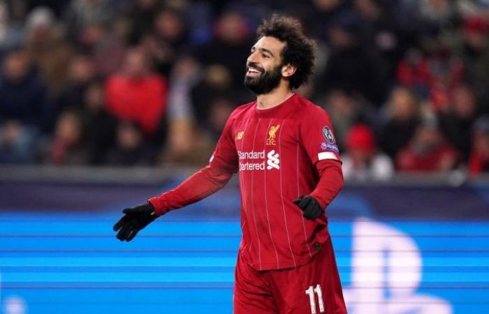 Salah’s effort against Tottenham contender for Liverpool goal of the decade
