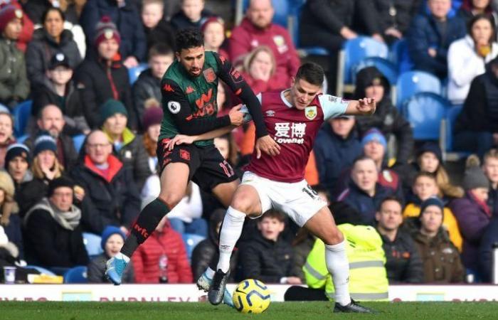 Trezeguet impresses as Villa record first league victory at Turf Moor since 1936