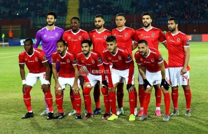Al Ahly name squad for Misr El-Makkasa league clash