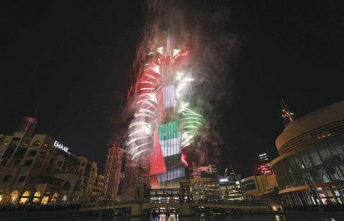 Burj Khalifa to celebrate 10th anniversary on Jan.4