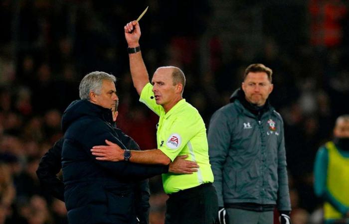 Jose Mourinho on warpath after Tottenham loss, hits out at Southampton 'idiot' and 'always injured' Tanguy Ndombele