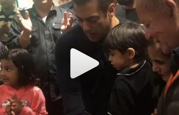 Bollywood News - Salman Khan welcomes baby girl into family on his birthday