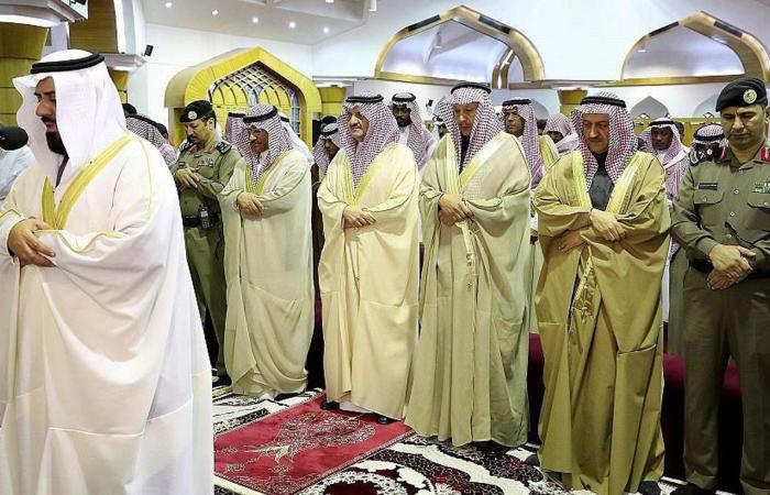 Prayers for rain performed across Saudi Arabia