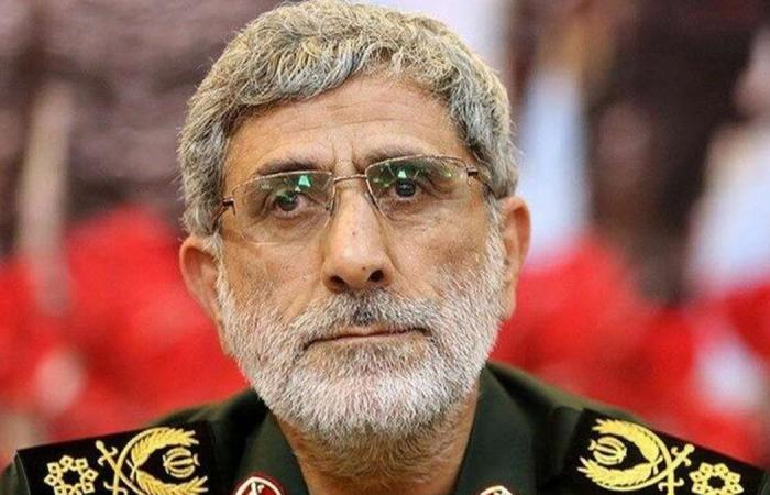 Who is Esmail Qaani, the new Iranian elite force commander?