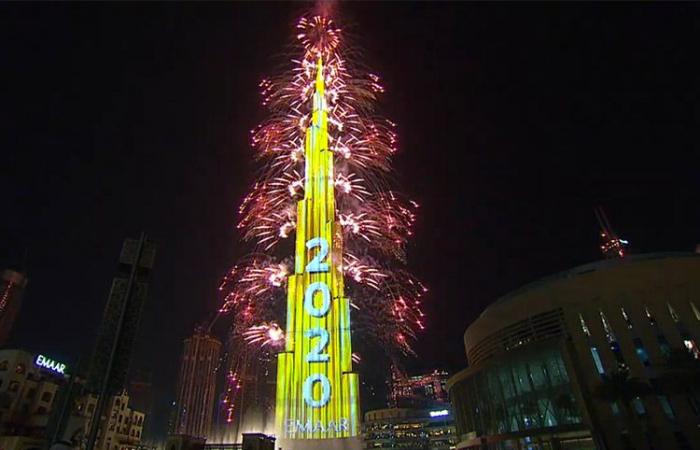 VIDEO: Towering icon Burj Khalifa celebrates 10th birthday