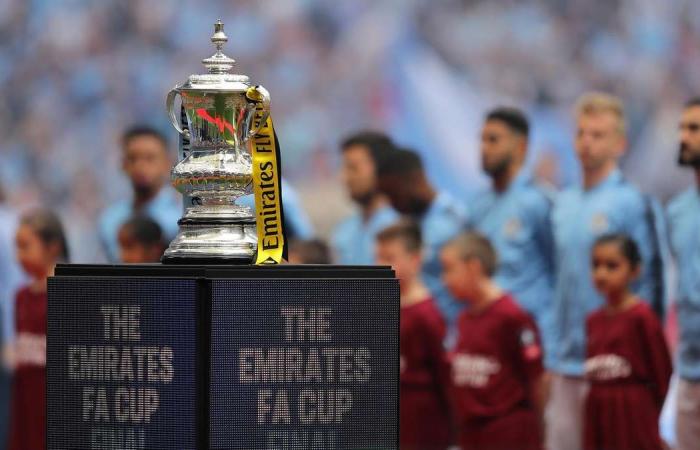 Why are all FA Cup third round ties kicking off one minute late?