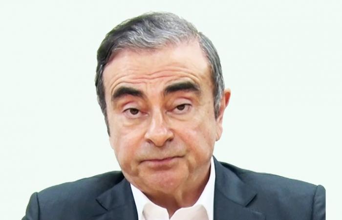 24-hour video on fugitive Ghosn checked only once a month