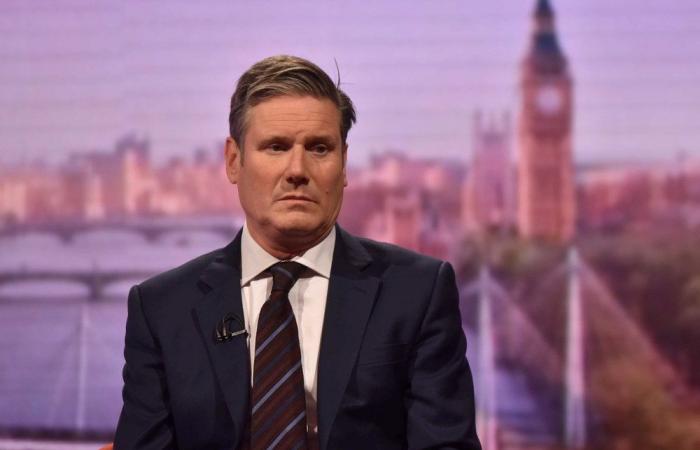 UK election result ‘blew away’ argument for second Brexit vote, says Labour’s Starmer