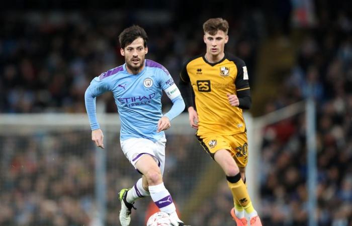 Pep Guardiola does not want to burden Phil Foden with David Silva comparisons