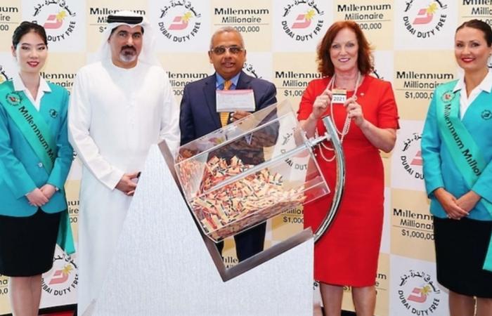 How life has changed for UAE's raffle millionaires