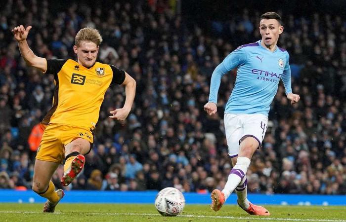 Pep Guardiola does not want to burden Phil Foden with David Silva comparisons