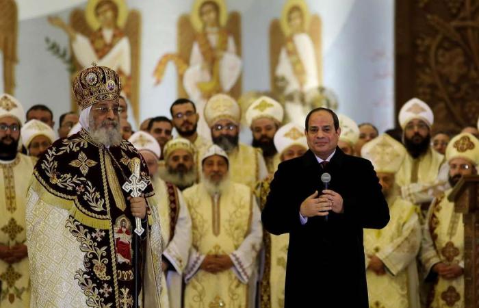 ‘Why are you worried?’: El Sisi reassures Egyptian people as Libya tensions rise