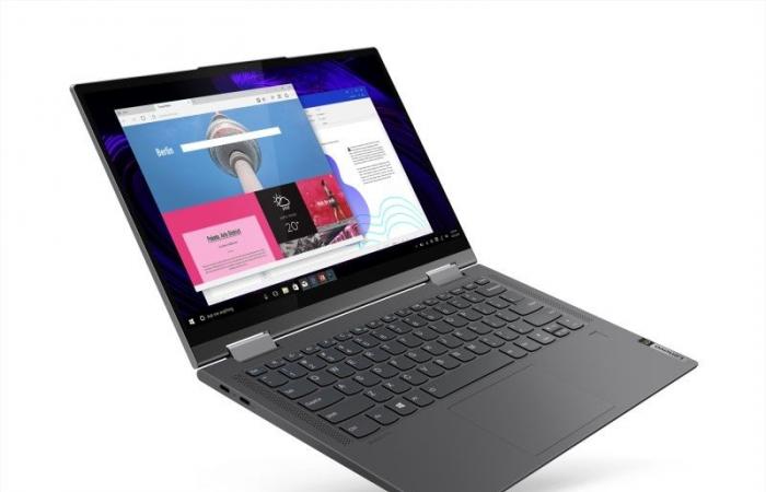 Lenovo launches world’s first 5G PC1