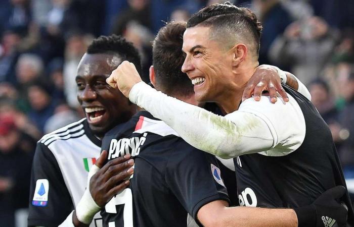 Cristiano Ronaldo grabs another hat-trick as Zlatan Ibrahimovic returns to action for AC Milan - in pictures